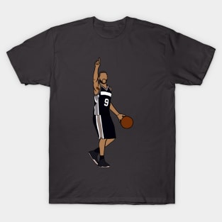 Tony Parker - NBA San Antonio Spurs T-Shirt